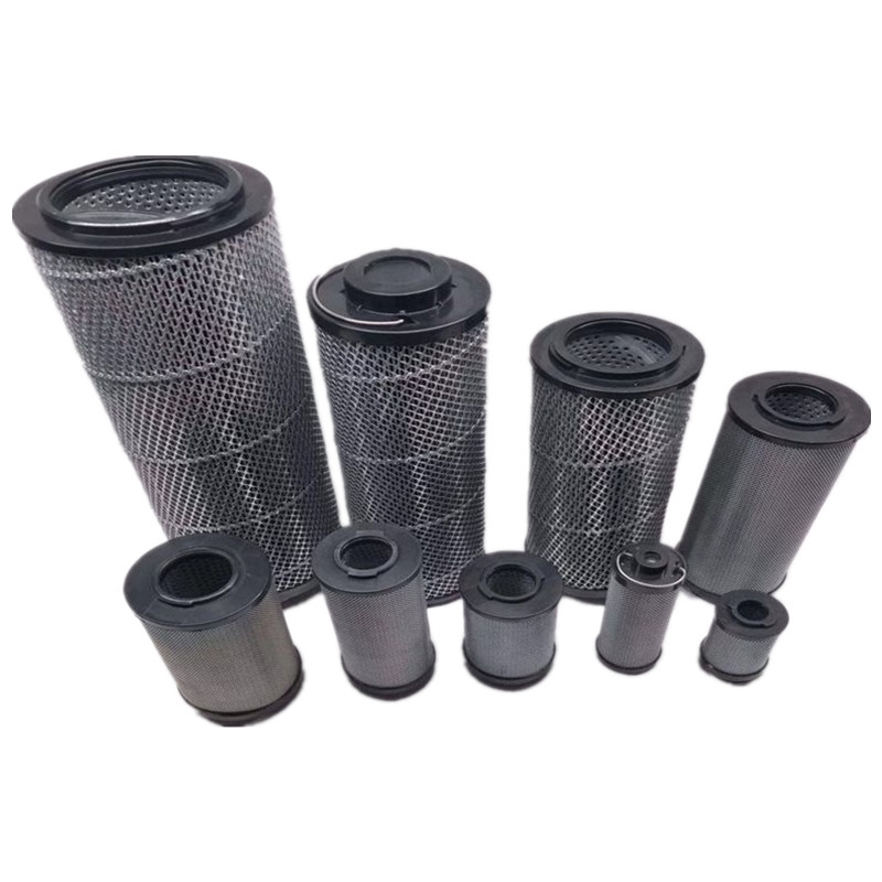 Folding Glass Fiber Hydraulic Filter SFX-160X3 SFX-250X5 SFX-400X30