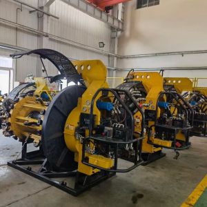 Pipeline Groove Machine for Plasma Cutting Flame Cutting Competitive Alternative