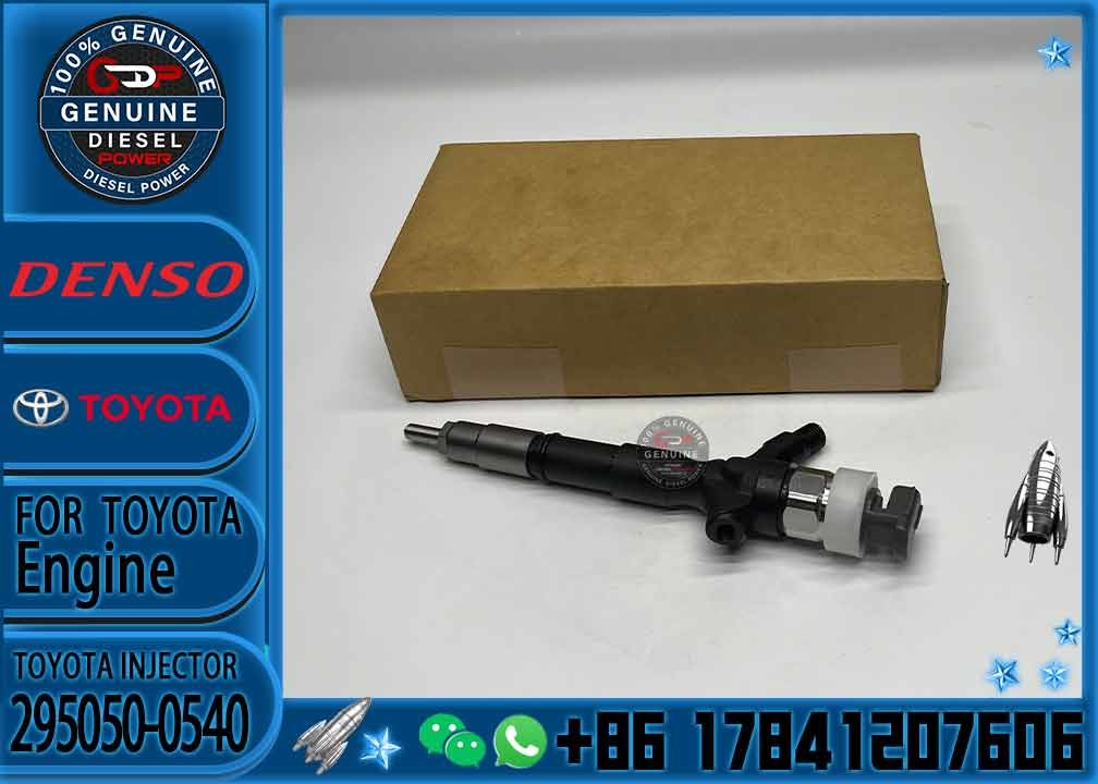 diesel engine common rail nozzle G3S33 Applies to injector 295050-0800 295050-0620 095050-0810 295050-0540 23670-0L110