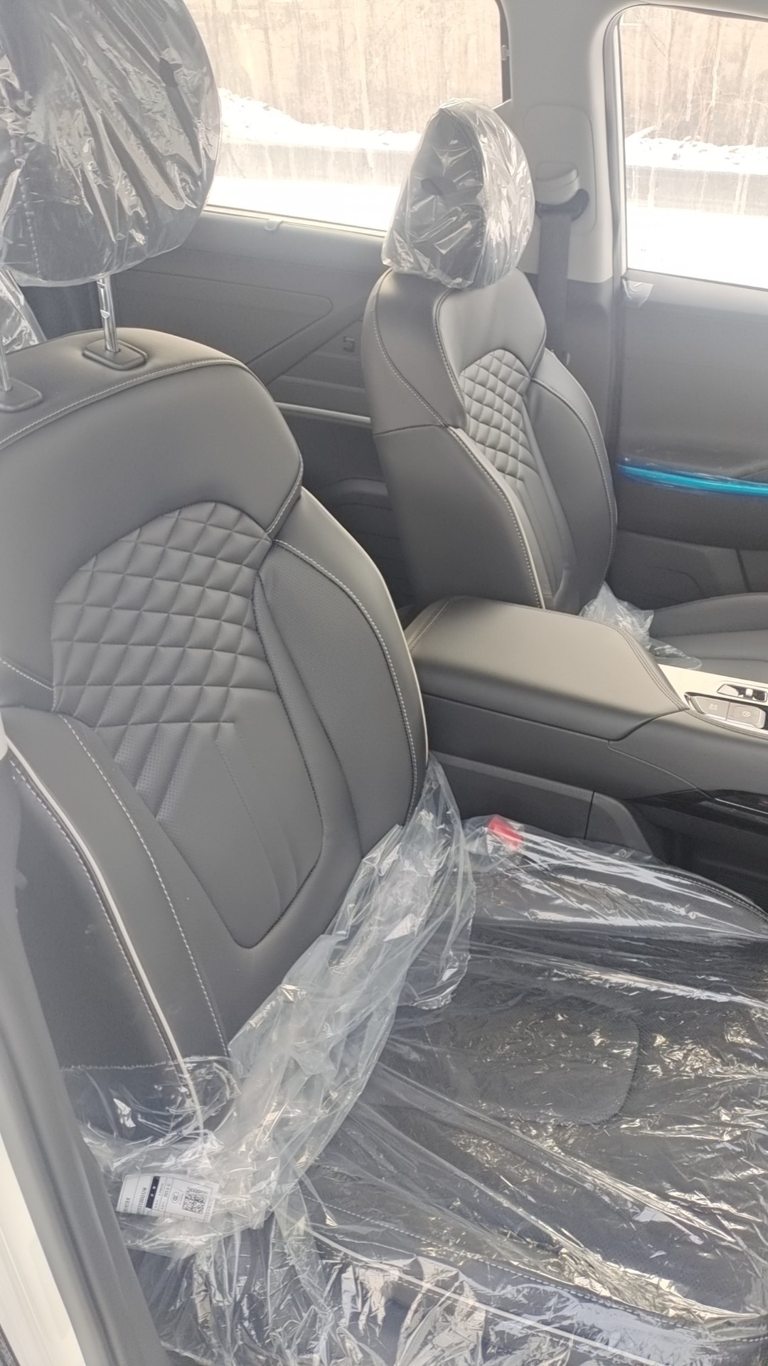 Hyundai CUSTO Korean Gasoline Car 2023 New Model Luxury Top Version