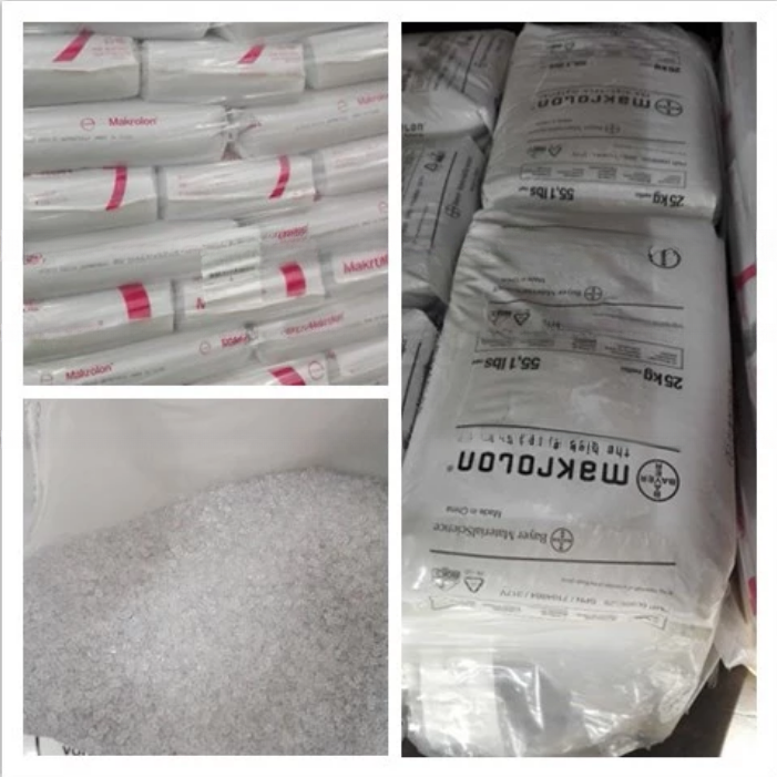 4-16MM Thickness 6M Length 16mm Polycarbonate U Profile