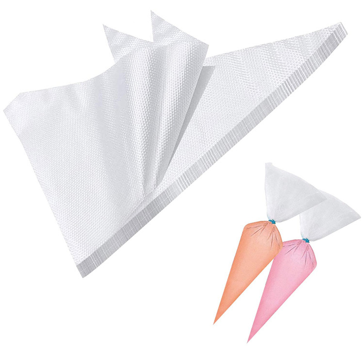 Disposable Icing Plastic Piping Bag Reusable Transparent Biodegradable