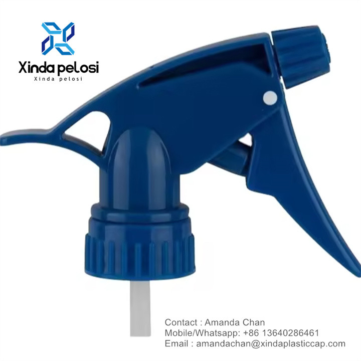 Head Pressure Plastic Mini Trigger Sprayer For Water Bottle Nozzle Spray Water