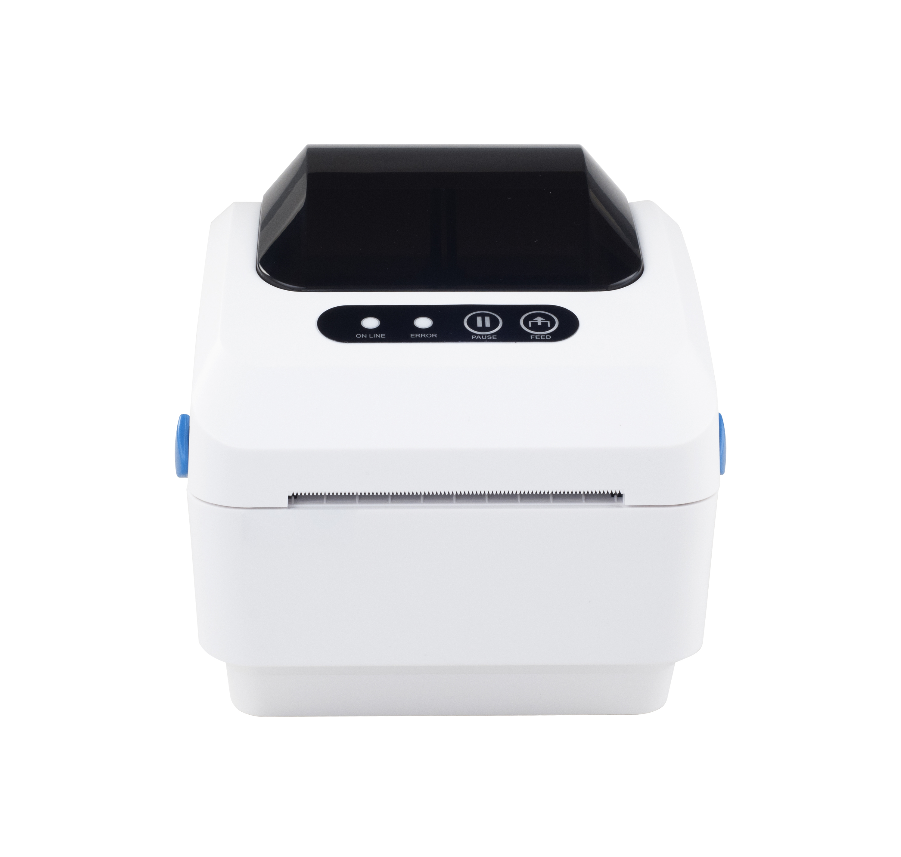 150mm/s Black Print Speed Desktop Label and Barcode Printer for ESc/POS Instructions