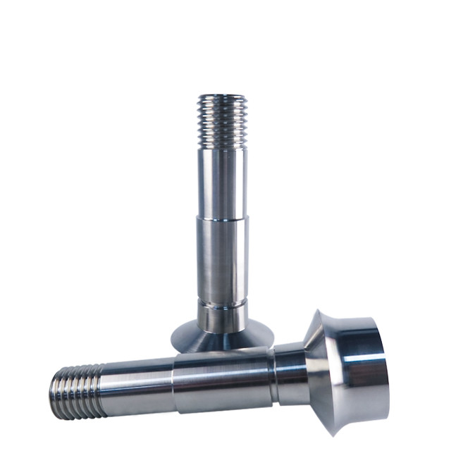 Stainless Steel Aluminum High Precision 3/4/5 Axis Turning Milling Parts Custom Made