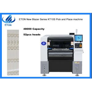 Support customized SMT LED lens mounting 1460*2015*1654mm machine