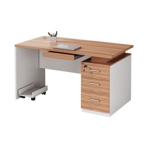 Functional Home Study Office Table Reception Desk with Advantage of 10 Years