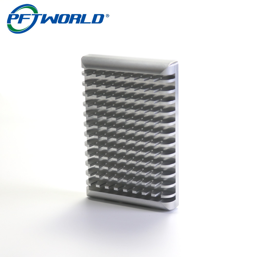 Precision Oxidation CNC Machined Aluminum Parts Turning Milling Machining Parts