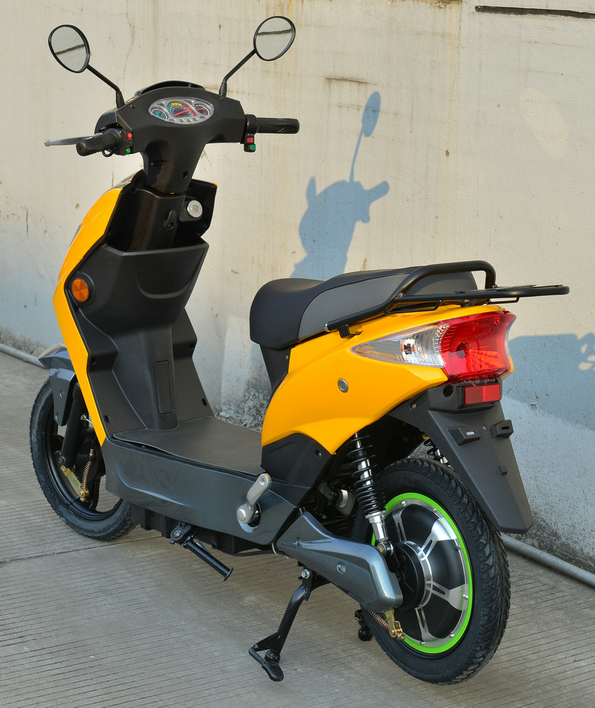 EEC Narrow Body Pedal Assist Ebike 70km 40km/h