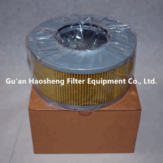 OEM SH60160 14531866 HY90319 114100030 2446R330F1 Hydraulic cooper mesh oil filter