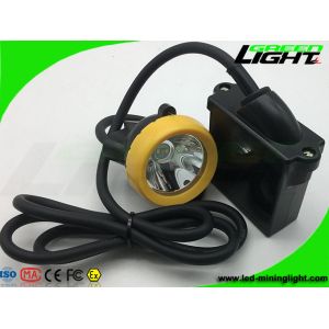 350mA 216lum 1.67W Rechargeable LED Mining Light IP68