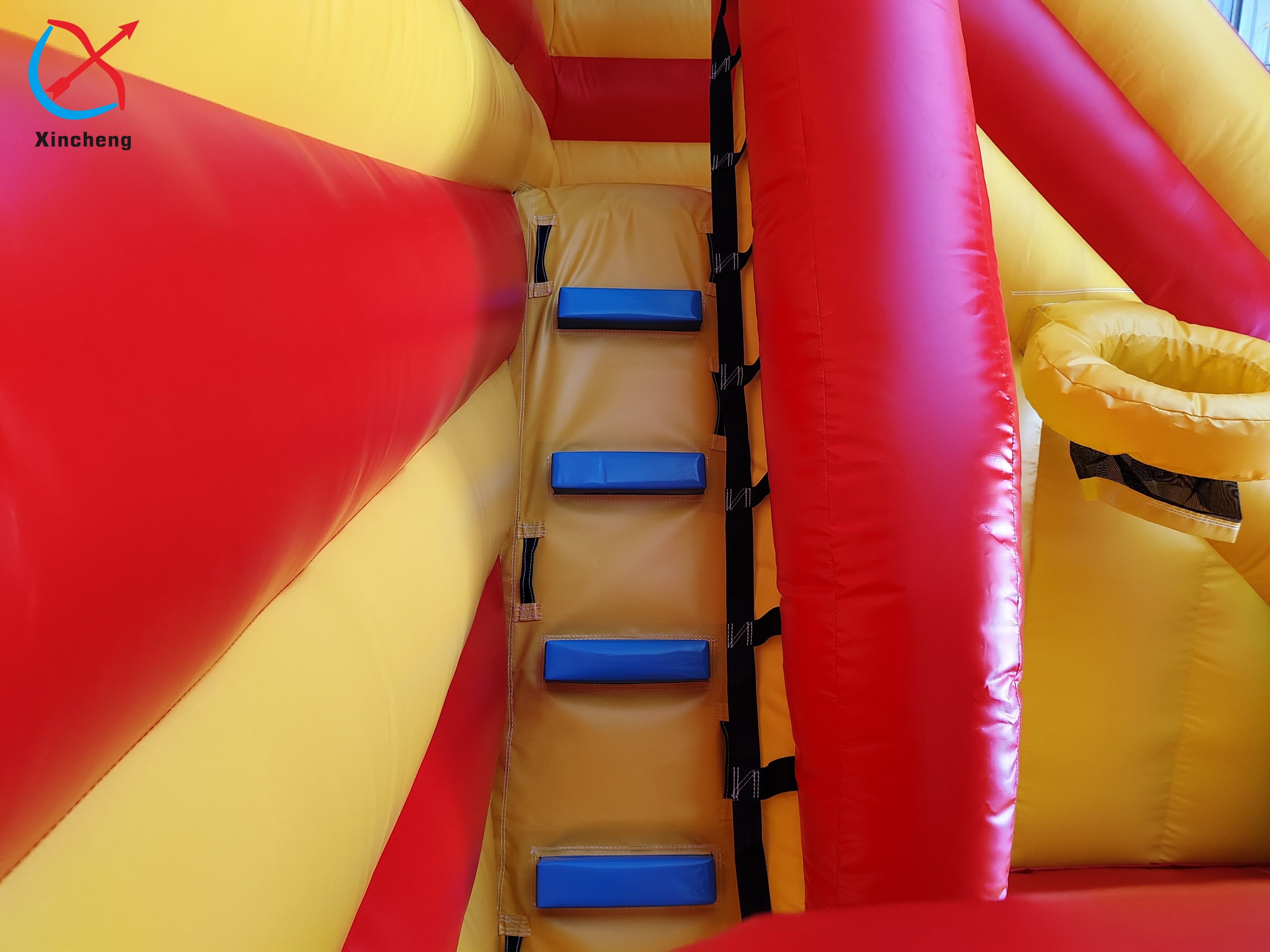 Suppiler Inflatable Mickey Mouse And Minnie Bouncy House With Slide Combo