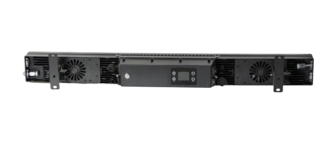 IP65 RGB CW+WW Led Stage Light With DMX Electronic Frost Pixel Wall Washer Dj Lights Bar Led Pixel Control Strobe Light