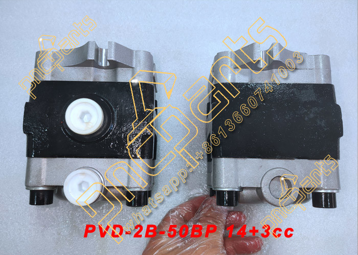 PVD-0B PVD-1B PVD-2B PVD-3B Nachi Hydraulic Pilot Pump Hydraulic Pump Components