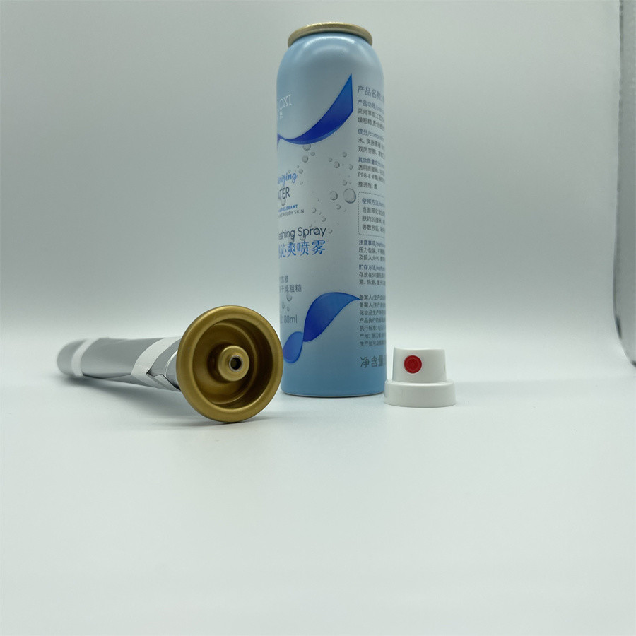 High-Performance Bag-on-Valve (BOV) System for Reliable Dispensing + Perfect for Household and Industrial Use