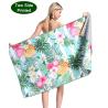 Buy cheap Quick Dry Super Absorbent Sand Free Microfiber Pool Beach Towel Blanket from wholesalers