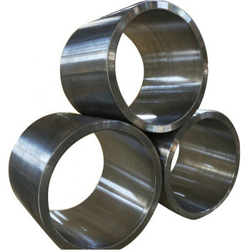 Forging A350 Lf2 St52, 1500mm Out Diameter Steel High Pressure Hollow Sleeve