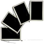 MacBook Air 11" A1465 LCD Display Assembly Replacement (2012–2015, EMC 2558 /