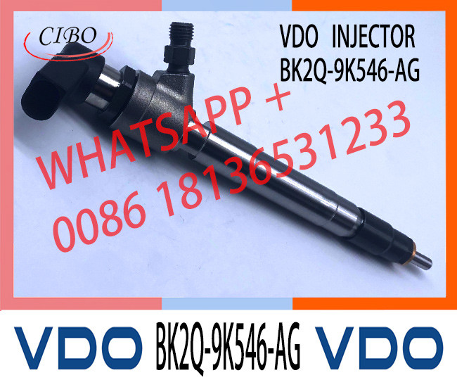 Common Rail Diesel Injector For Ford PX Ranger Mazda BK2Q-9K546-AG A2C59517051 5WS40745
