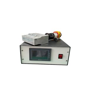 Face Mask Ear Loop 220v 2000W Ultrasonic Welding Machine