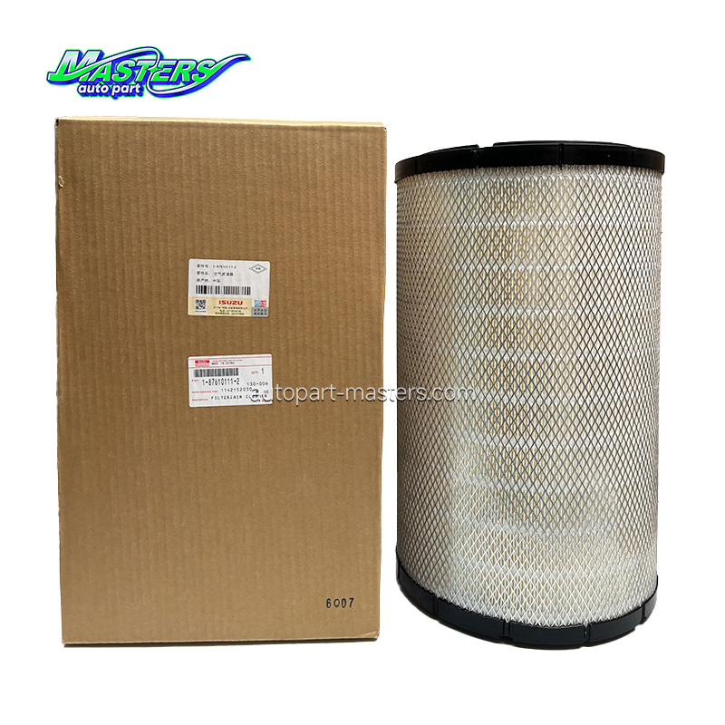 Masters 1-87610111-2 Oil Filter 1876101112 for ISUZU 6WF1 Engine Parts