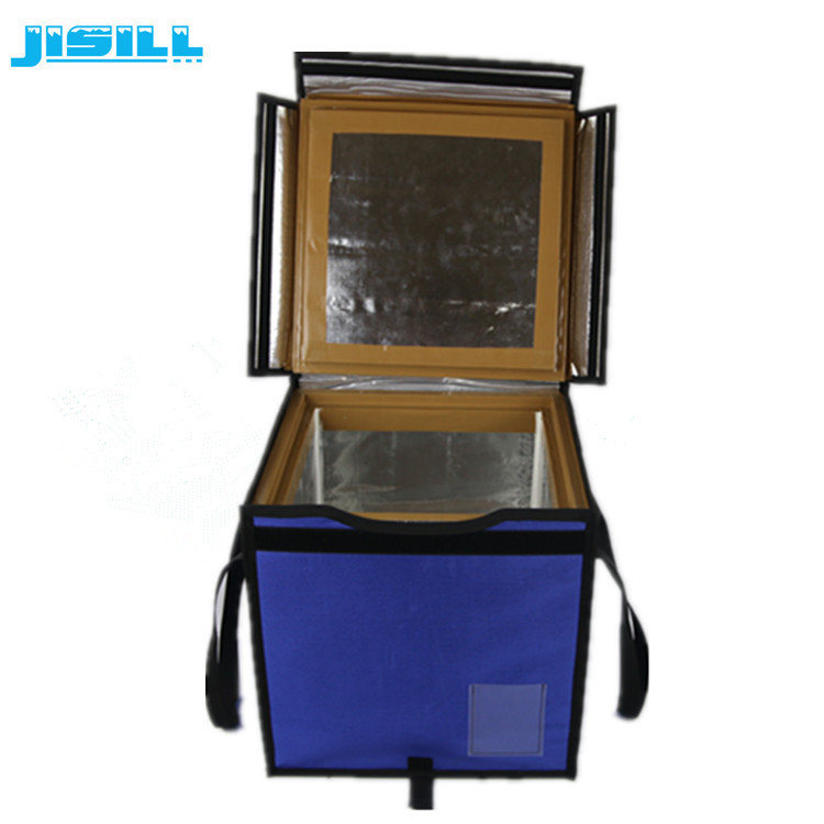 Medical Cooler Box Spliceable VPU Board Thermal Insulation Material 30x30x3cm