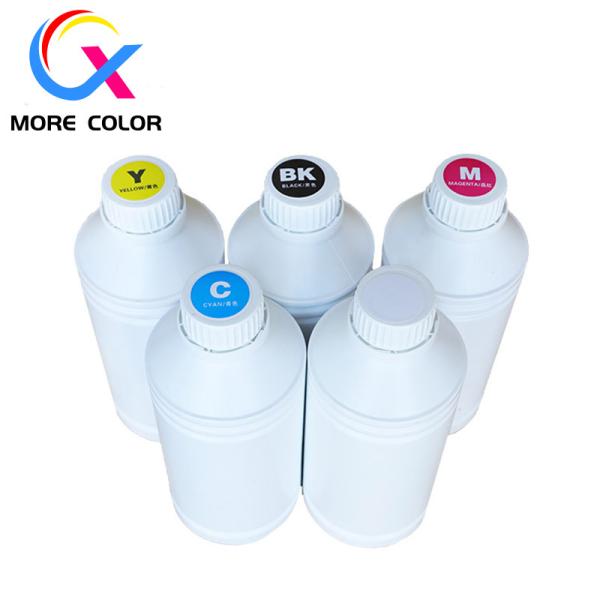 Direct To Film DTF Pigment Ink Vivid Color For A3 Epson L1800 L805