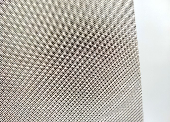 304 Stainless Steel Wire Cloth 100X100 Mesh 0.09mm 0.1mm Wire Diameter