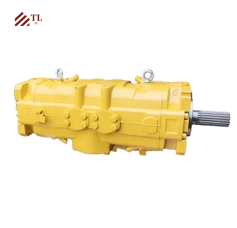 100% Hydraulic Pump E374d Main Pump Assy 369-9676