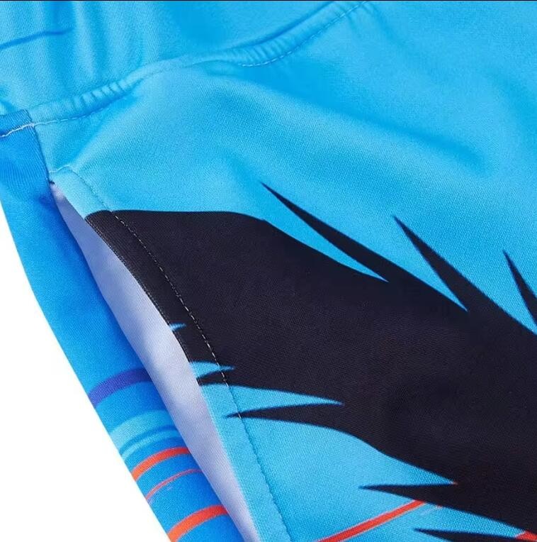 Custom Sublimation Sweatpants With Side Pockets For Everyday Comfortable