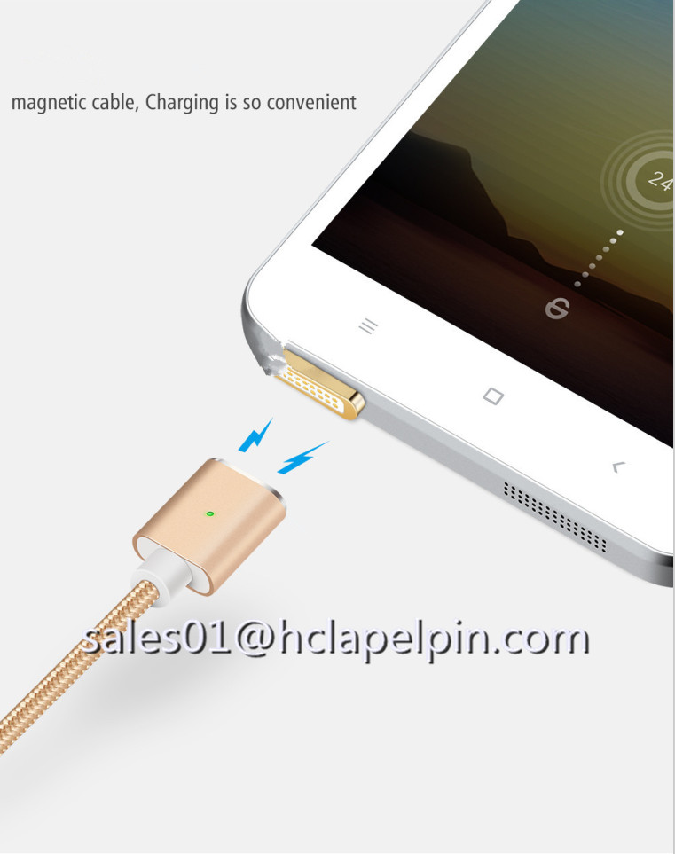 China Iphone charging cable,for iphone,android,type-c magnetic cable with good quality