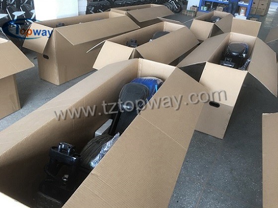 CE 18*9.5 tyre citycoco/seev/woqu electric halley scooter 60v 1000w