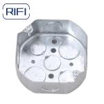 Octagonal Metal Junction Box