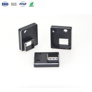 High Precision CNC Milling Parts ±0.01mm Tolerance ISO9001