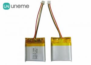 China 3.8V 430mAh High Voltage Lipo Battery , PSE Approved 402830 Lithium Polymer Battery on sale
