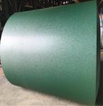 Top Quality Color Coated Prepainted Galvanized Matt Textured PPGI Steel Coil