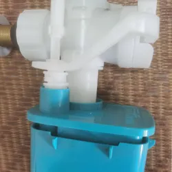 Customizable Flush Bottom Supply Water CNG Filling Toilet Fill Valve for Performance