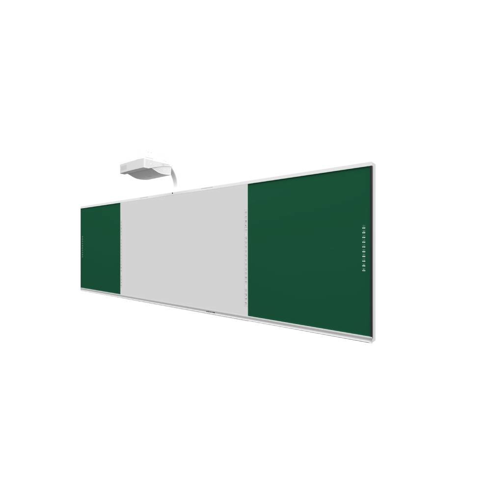 University School interactive Smart Black ChalkBoard Whiteboard Greenboard Touch Panel Display 75 86 98 Inch for Educate