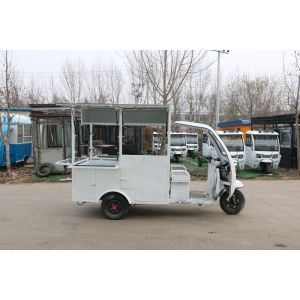 Convenient Dragonfly Tricycle Strong and Practical, included with Basket