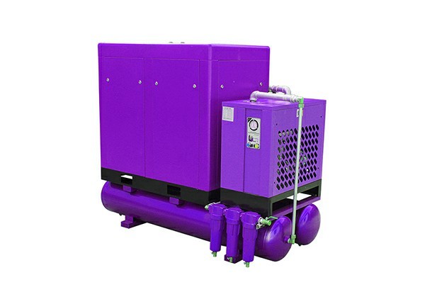 Integrated screw Air Compressor-JNC-25A Strict Quality Control Orders Ship Fast. Affordable Price, Friendly Service.