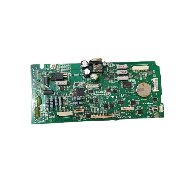 S24A549C01 ATM Repair Parts Diebold Opteva Card Reader Control Board B C D CN5 Port 24P S24A549C01