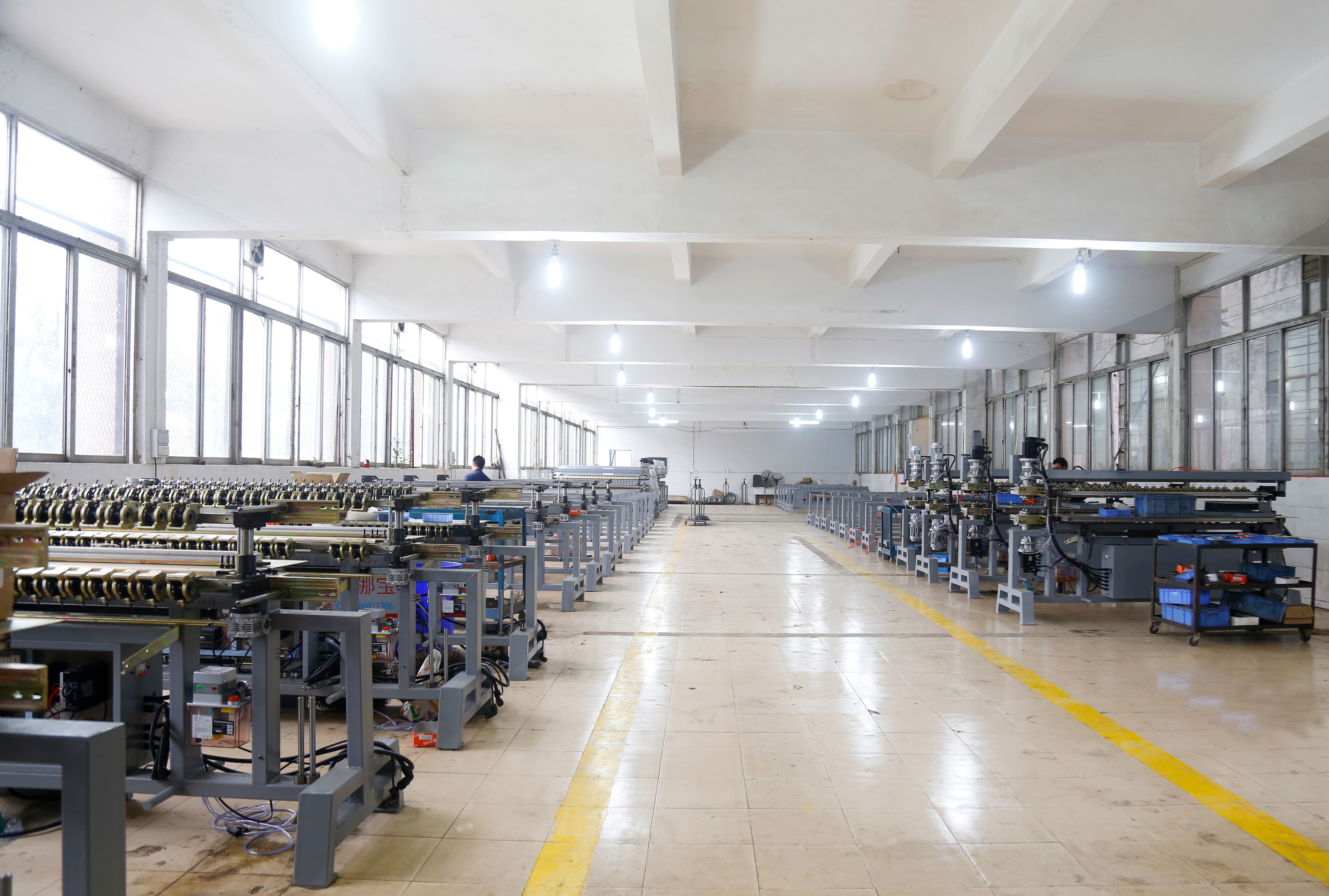 Compression Spring Mattress Packaging Machine 2770*3000*2340MM