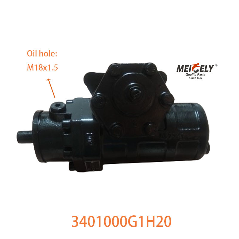 High Performance 3401000G1H20 For JAC Power Steering Gear Assembly