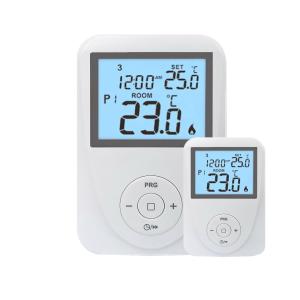 China HVAC System 7 Day Programmable Thermostat Switching Sensitivity Adjustable on sale China HVAC System 7 Day Programmable Thermostat Switching Sensitivity Adjustable on sale