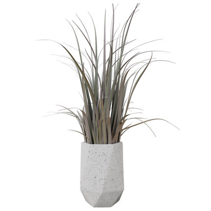95cm Artificial Reed Grass Nordic Home Shopping Mall Floor Decoration