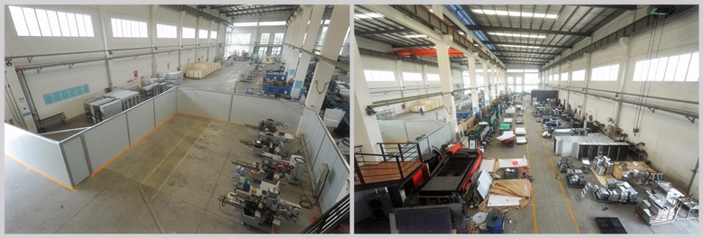 Fully Wrapped Winding Machine Automatic Flow Wrap Machine for Chocolate by PLC Control