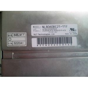China 8.4 119PPI 800cd/m² High Brightness TFT LCD NL8060BC21-11F LCD screen on sale