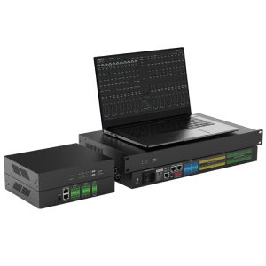 China 6A Audio Algorithm  Audio DSP Processor  Dante Audio Processor | Flexible Configurable DSP System on sale