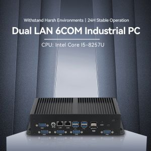 Intel Core 10510U Mini PC DDR4 32GB Memory Dual LAN And Supports HD Display