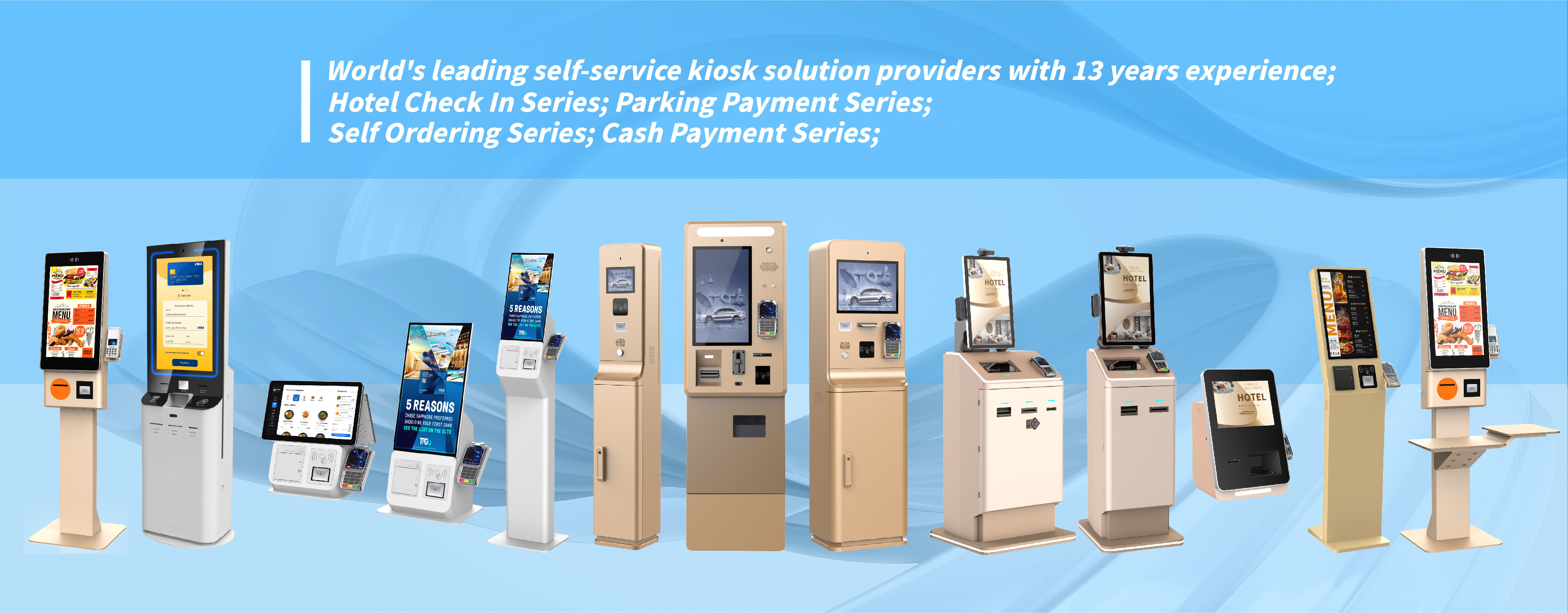 32 Inch Self Service Terminal Visitor Management Registration Machine Kiosk Inquiry Event Check In Ticket Kiosk
